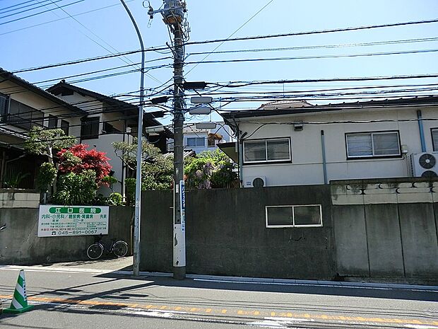 病院 480m 江口医院