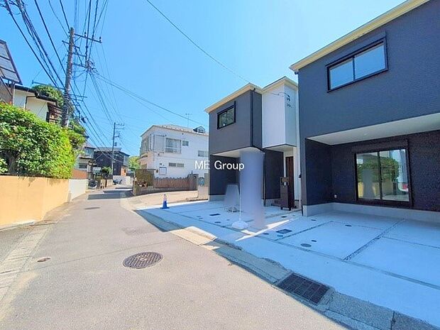 ■新しい住まい、街の新しい風景