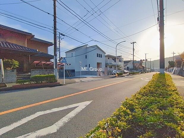 ■この道を歩けば、毎日が少し特別になる