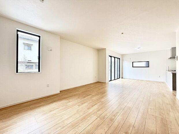 ■家族の時間を彩る、快適で癒される空間