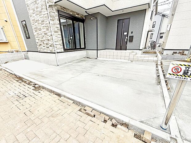 ■家族みんなが笑顔で過ごせる、安心感のある住まい