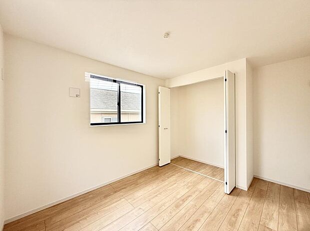 ■落ち着いた色合いのお部屋で穏やかな時間を楽しめます