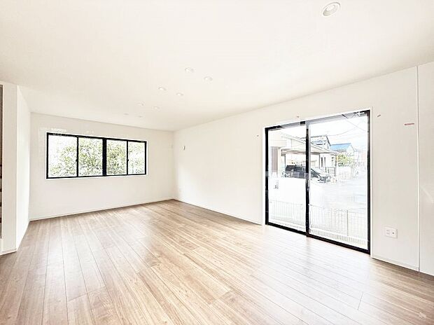 ■シンプルだけど贅沢、大切な人と過ごす心がほどける空間