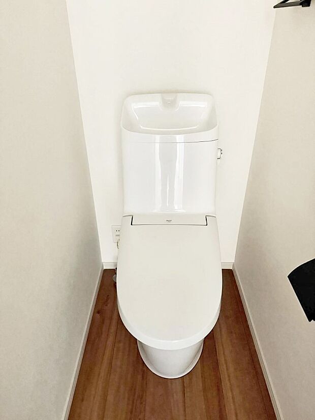 ■毎日使う場所だからこそ、清潔感溢れる空間