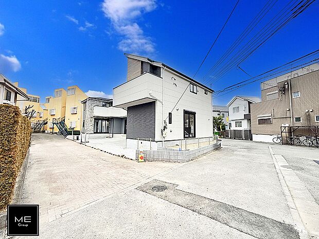 ■新しい住まい、街の新しい風景