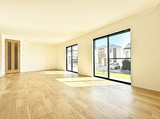 ■居心地のいい、理想のリビング