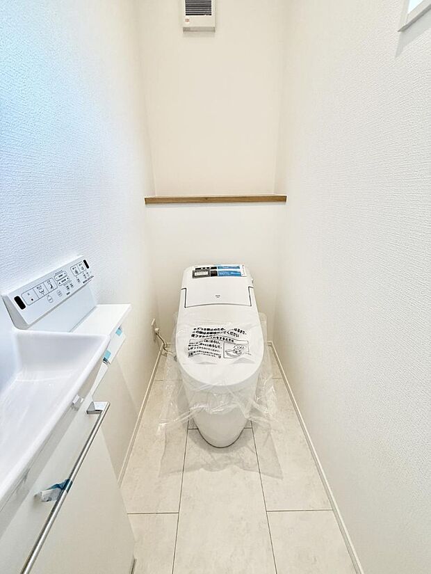 ■毎日使う場所だからこそ、清潔感溢れる空間