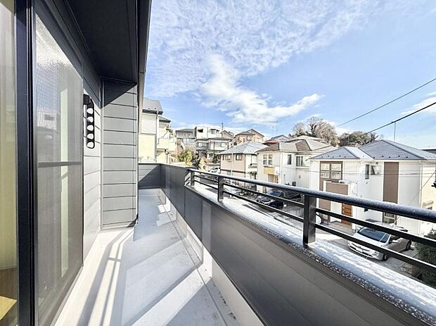 ■ 朝のコーヒーや夜の星空を楽しむ、癒しの場所