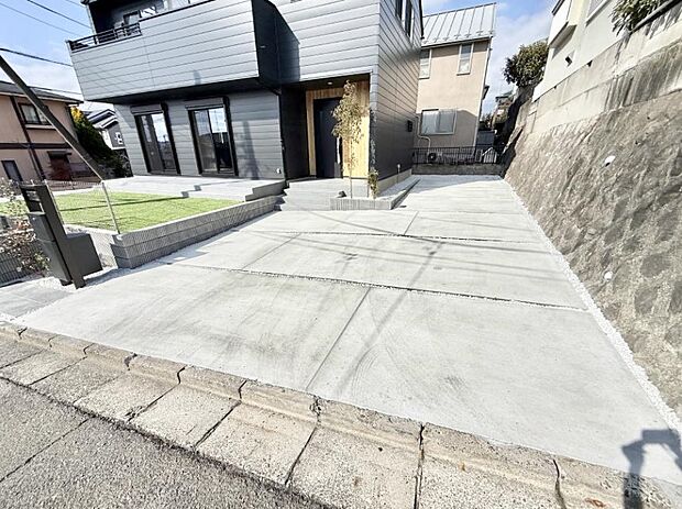 ■自宅にカースペースがあると助かります