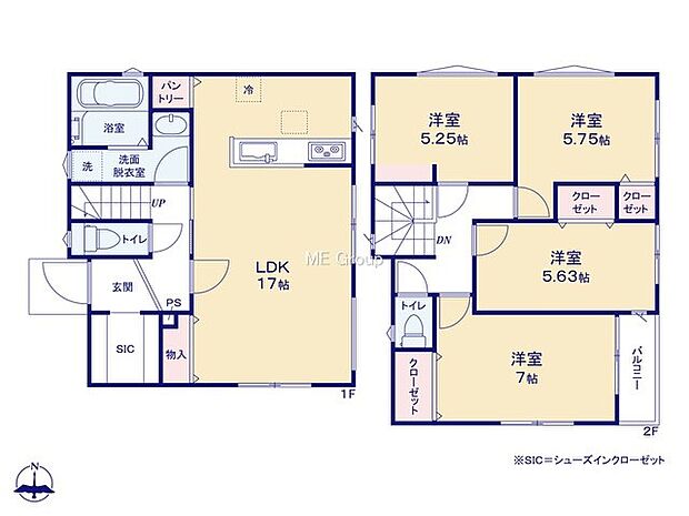 B号棟