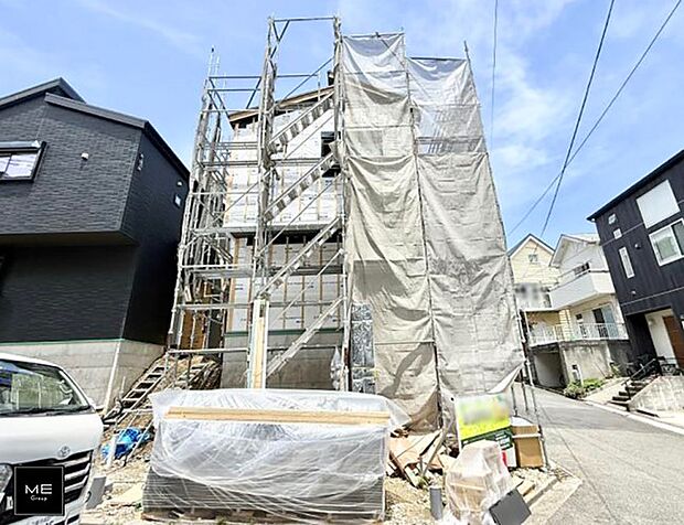 B号棟  ■新しい暮らしが始まる場所で、家族の絆を深める