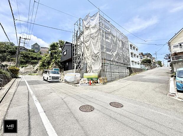 ■新しい住まい、街の新しい風景