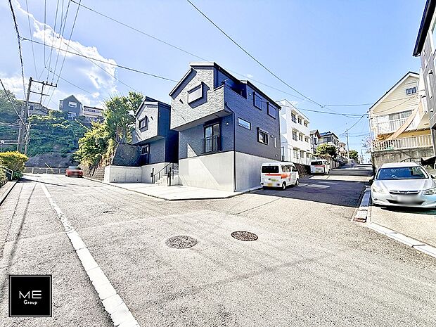■新しい住まい、街の新しい風景