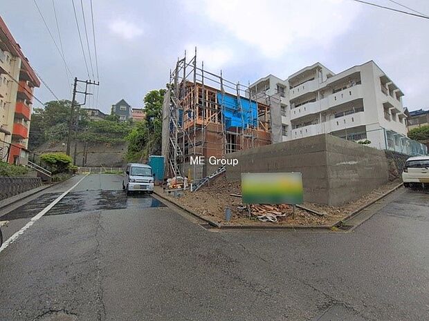 ■新しい住まい、街の新しい風景