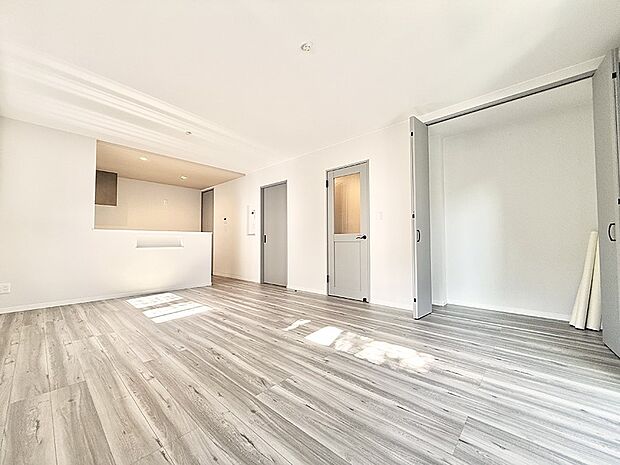 A号棟  ■自然と会話が生まれる、心地よいひととき