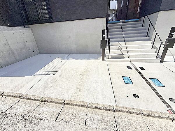 A号棟  ■自宅にカースペースがあると助かります