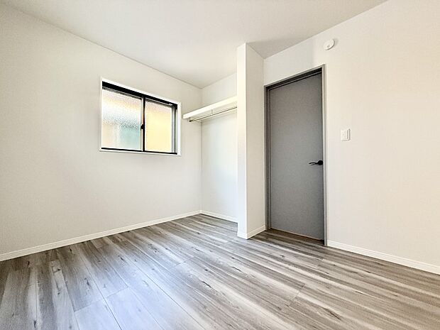 A号棟  ■清潔感あふれるお部屋で毎日を快適に過ごせます