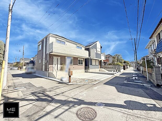 ■新しい住まい、街の新しい風景