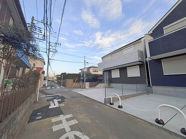 ■新しい住まい、街の新しい風景