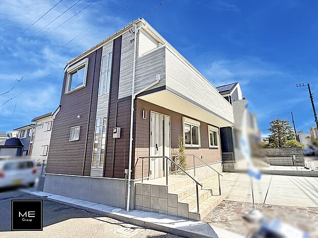 2号棟 ■新しい暮らしが始まる場所で、家族の絆を深める