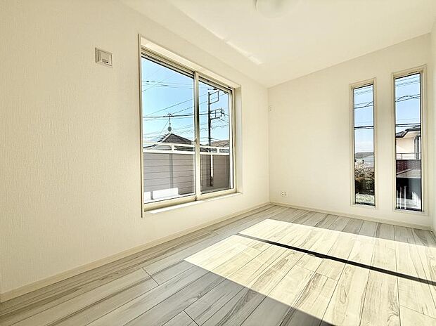 2号棟  ■優雅で穏やかな時間が流れる空間