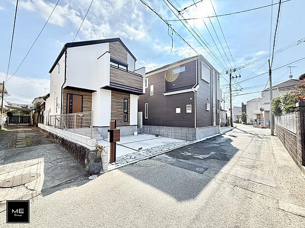 ■新しい住まい、街の新しい風景