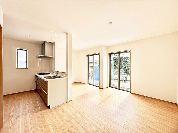 ■居心地のいい、理想のリビング