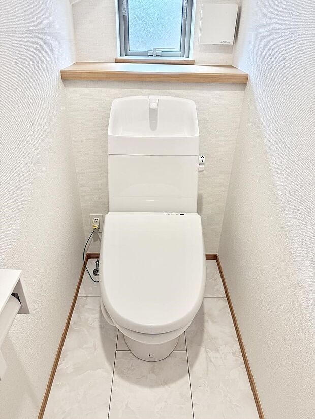 ■毎日使う場所だからこそ、清潔感溢れる空間