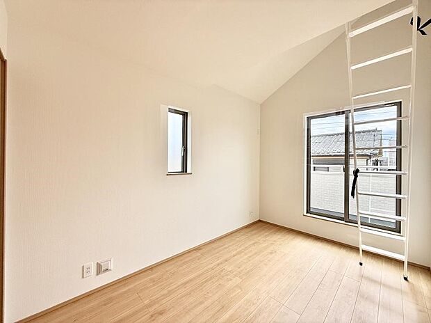 ■機能的で使いやすいお部屋で毎日を快適に