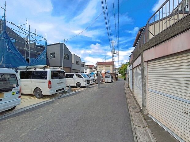 ■この道を歩けば、毎日が少し特別になる