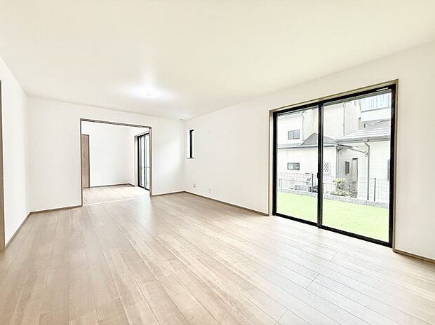 ■家族の時間を彩る、快適で癒される空間