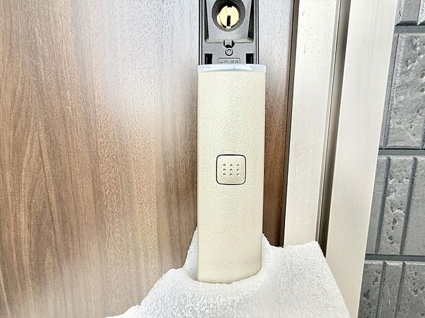 ■鍵を取り出さずに便利に操作できて快適