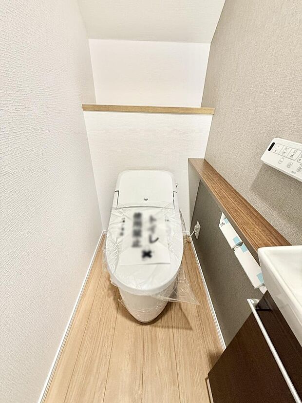■使いやすさと清潔感にこだわった空間