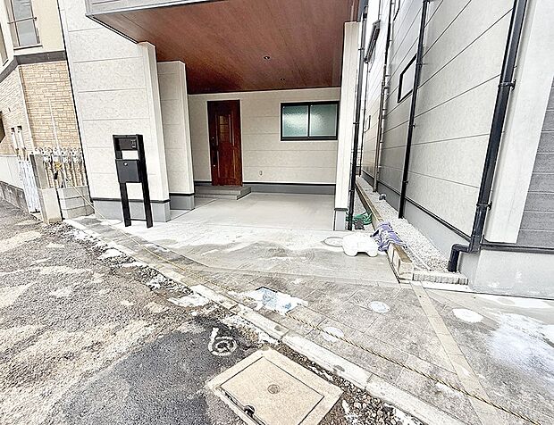 ■毎日の駐車が快適に