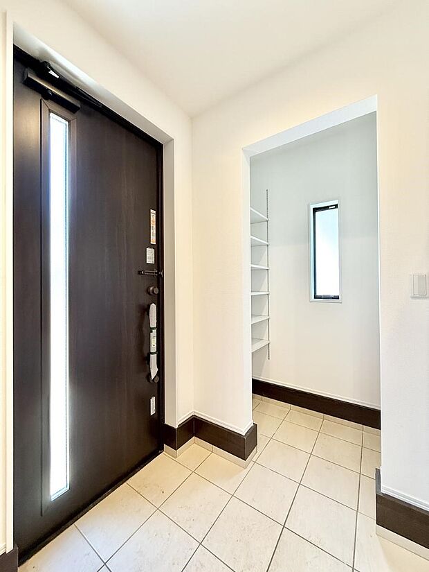 ■ 家族やゲストをやさしく迎える、心地よい空間