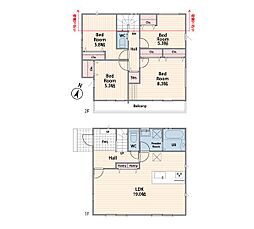 神奈川県厚木市林３丁目