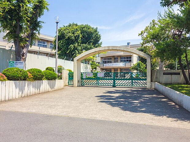 小学校 435m 相模原市立若松小学校
