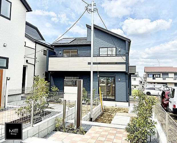 3号棟  ■家族みんなが笑顔で過ごせる、安心感のある住まい