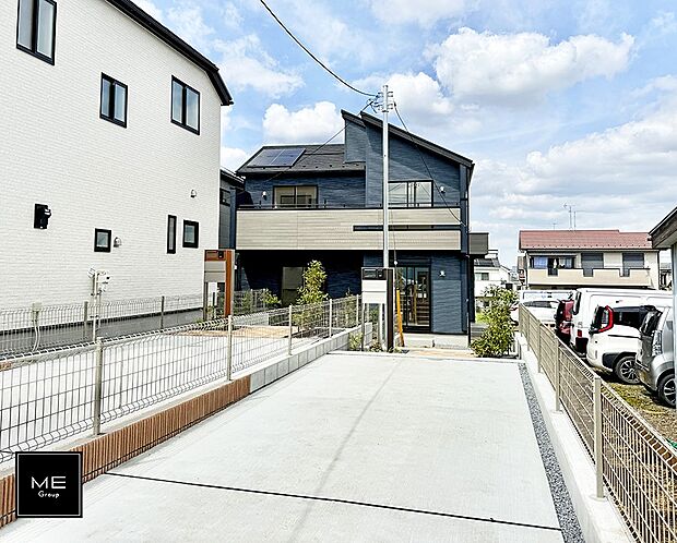 3号棟  ■暮らしを豊かにする充実した仕様設備で快適に