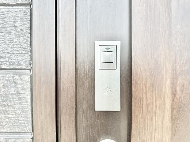 ■鍵を取り出さずに便利に操作できて快適