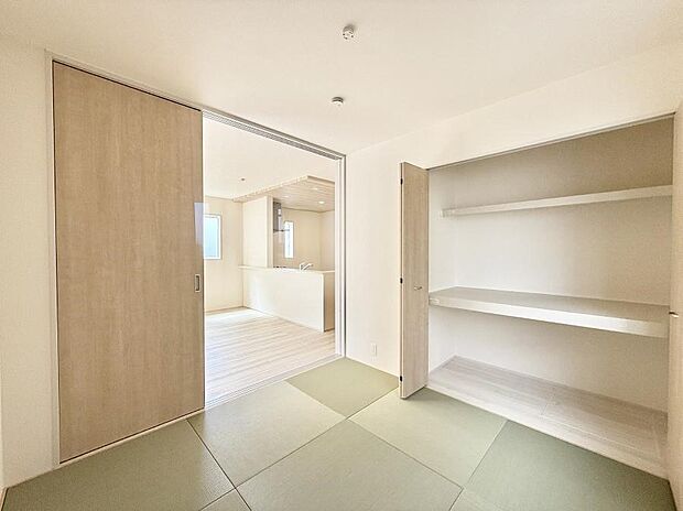 2号棟 ■落ち着いた雰囲気のお部屋で心が安らぐ空間
