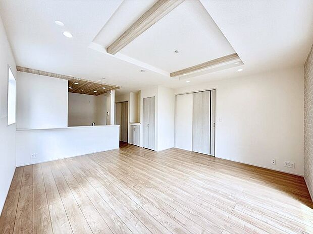 ■居心地のいい、理想のリビング