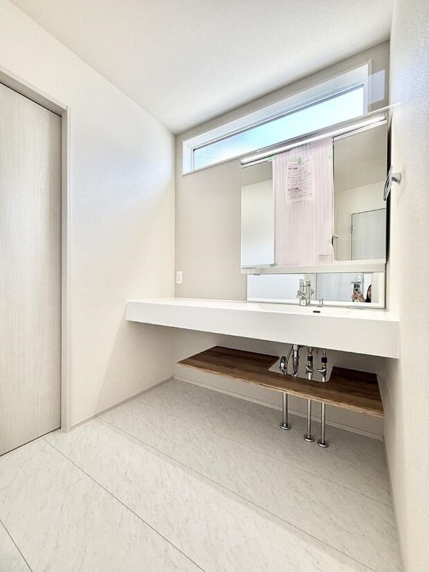 ■清潔感があり、気持ちよく使えます