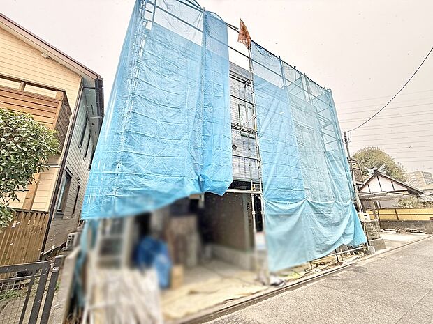 ■家族みんなが笑顔で過ごせる、安心感のある住まい