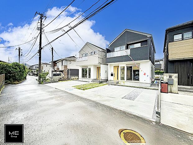 ■家族とのお出かけが楽しくなる環境です