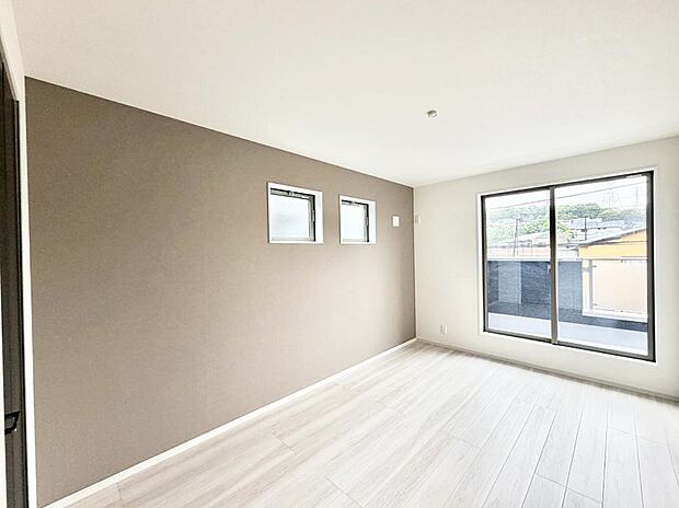 1号棟 ■清潔感あふれるお部屋で毎日を快適に過ごせます