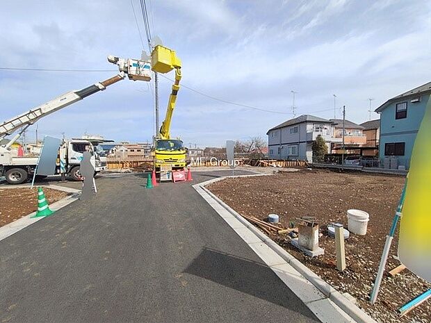 ■家族とのお出かけが楽しくなる環境です