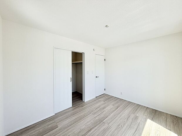F号棟 ■シンプルで使いやすい空間がスッキリ感じられます