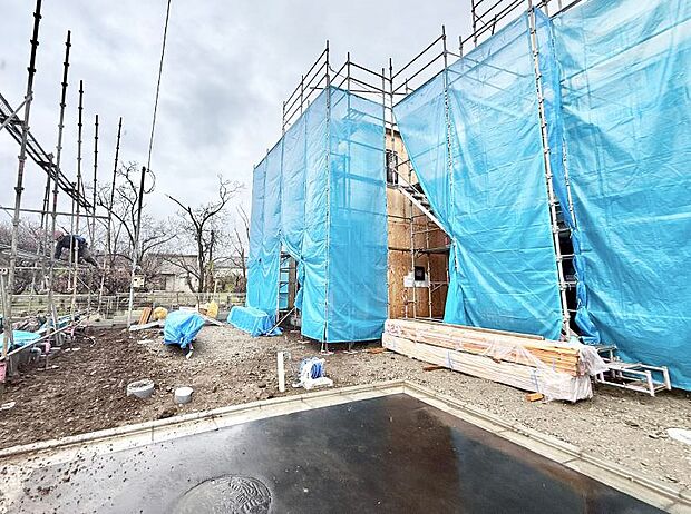 ■暮らしを彩る充実した設備仕様が備わった住まい