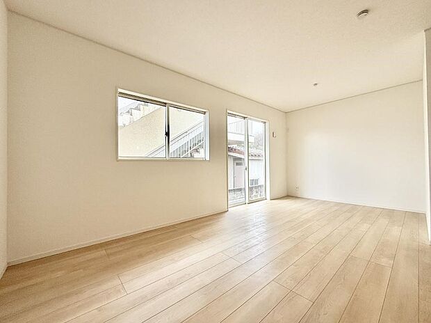 ■シンプルだけど贅沢、大切な人と過ごす心がほどける空間